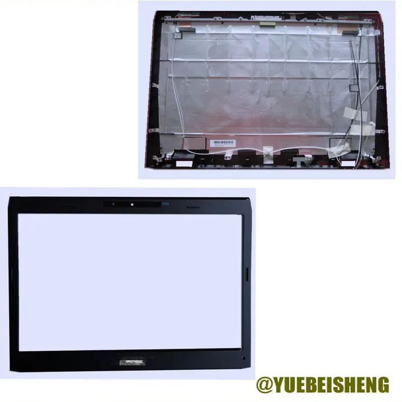 

Новинка/орг для ASUS G73, G73G, G73GW, G73JW, G73JX, G73SV задняя крышка ЖК-экрана/Передняя панель