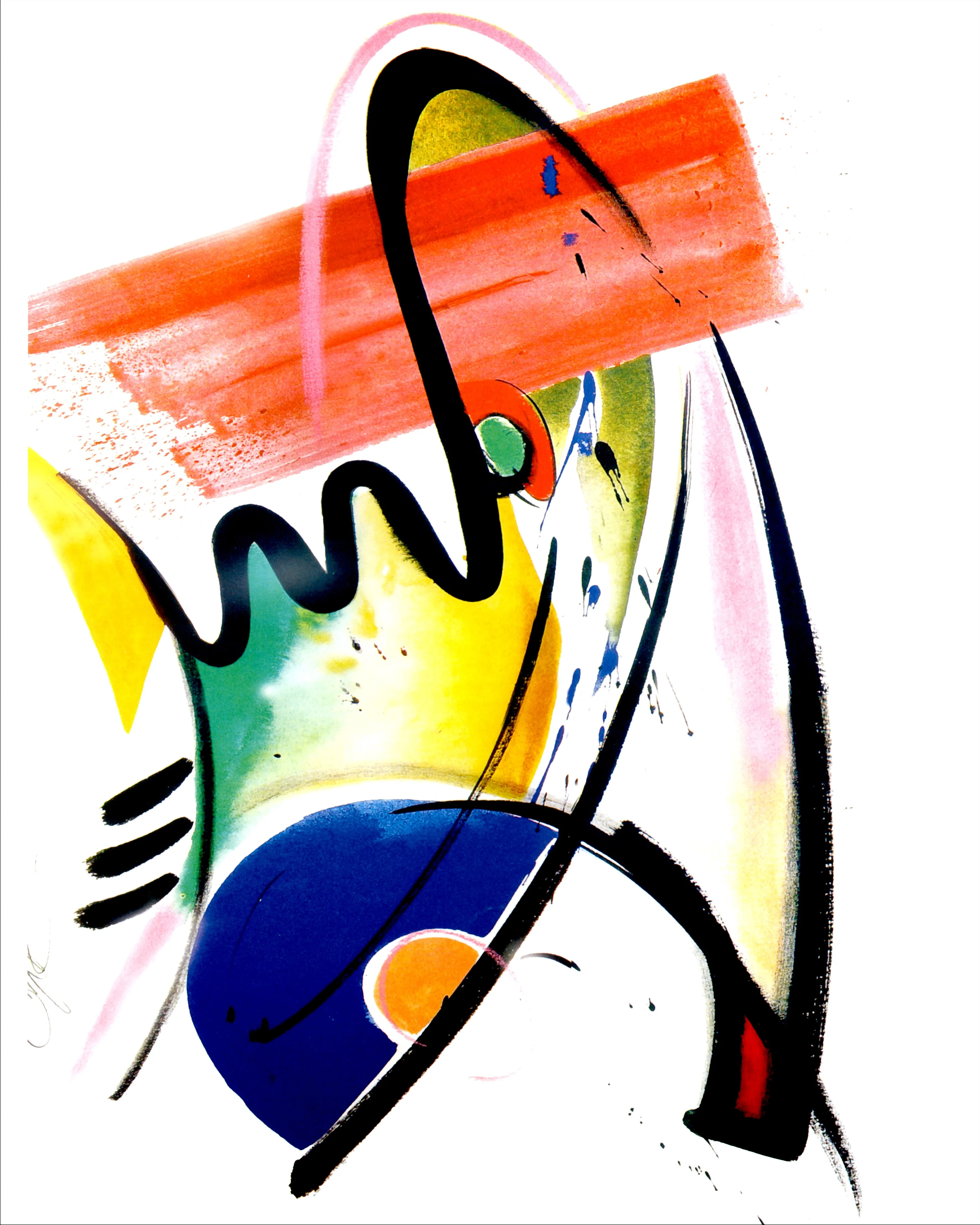 

paint by number art painting by numbers anime Abstract painting