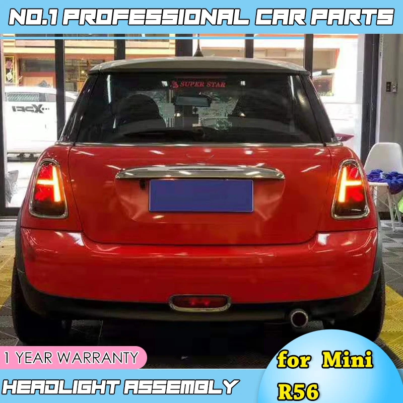 Автомобильные аксессуары 2007 2009 2010 20113 новый узор для Mini Cooper Clubman R55 R56 R57