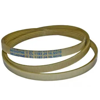 

Belt for washing machine l-1183 J4 El