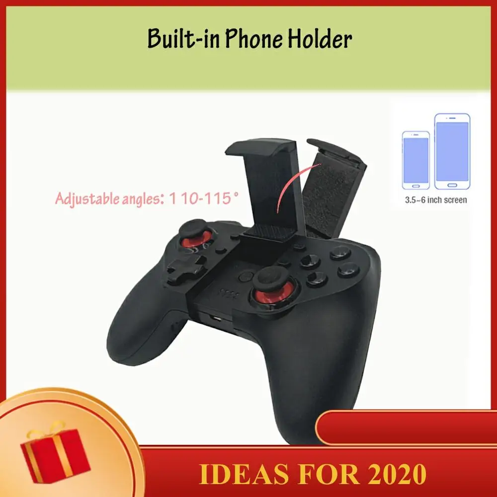 Bluetooth Gamepad Game Pad Pubg Mobile Joystick For Android Cell Phone Trigger Controller Smartphon