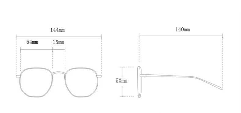 Fashion Transparent Computer Glasses Frame Women Men Anti Blue Light Square Eyewear Blocking Glasses Spectacle Eyeglasses Trend (5)