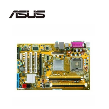 

For Asus P5KPL Desktop Motherboard G31 Socket LGA 775 Q8200 Q8300 DDR2 Original Used Mainboard On Sale