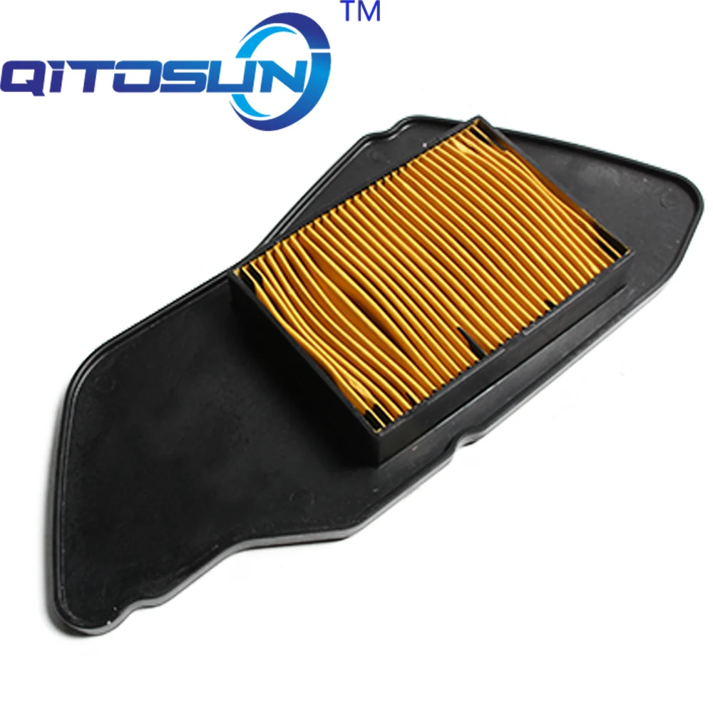 Высококачественный воздушный фильтр для скутера Yamaha ZUMA125 BWS125 YW125 ZUMA YW BWS 125 X OVER125 5S9