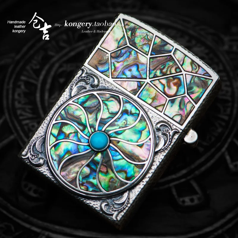 ★★Зажигалка Cangji ручной работы