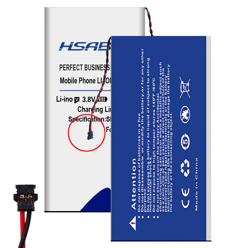 HSABAT GA40 3550 мА/ч, Батарея для Motorola Moto G4 для Motorola Moto G4 плюс XT1625 XT1622 XT1644 XT1643 SNN5970A