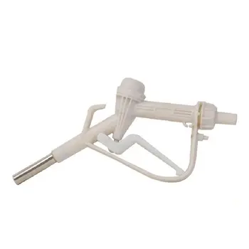 

Manual Fuel Nozzles Manual Trigger Nozzle Polypropylene PP Pump/Chemical /Urea /Fuel Nozzle DN20 Output Stainless Steel Nozzle