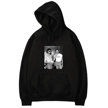 

Michael Jackson Freddie Mercury Hoodies Harajuku Sweatshirt Womens Hoodies Men Pullover Clothes Plus Size Hoodie Womens Clothing