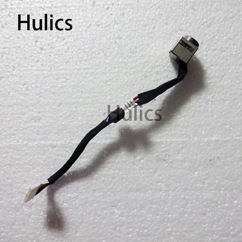 

Hulics Original For Toshiba Qosmio X870 X875 X875-Q7290 DC Power Jack Charging Cable Wire Cord Connector