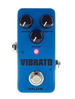 

Fvb-2 vibrato effect pedal, Nux cherub