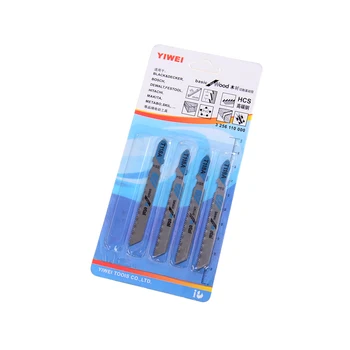 

5Pcs Jig Saw Blades Multi Cutting For Wood Metal Reciprocating Saw Power Tools Accessories