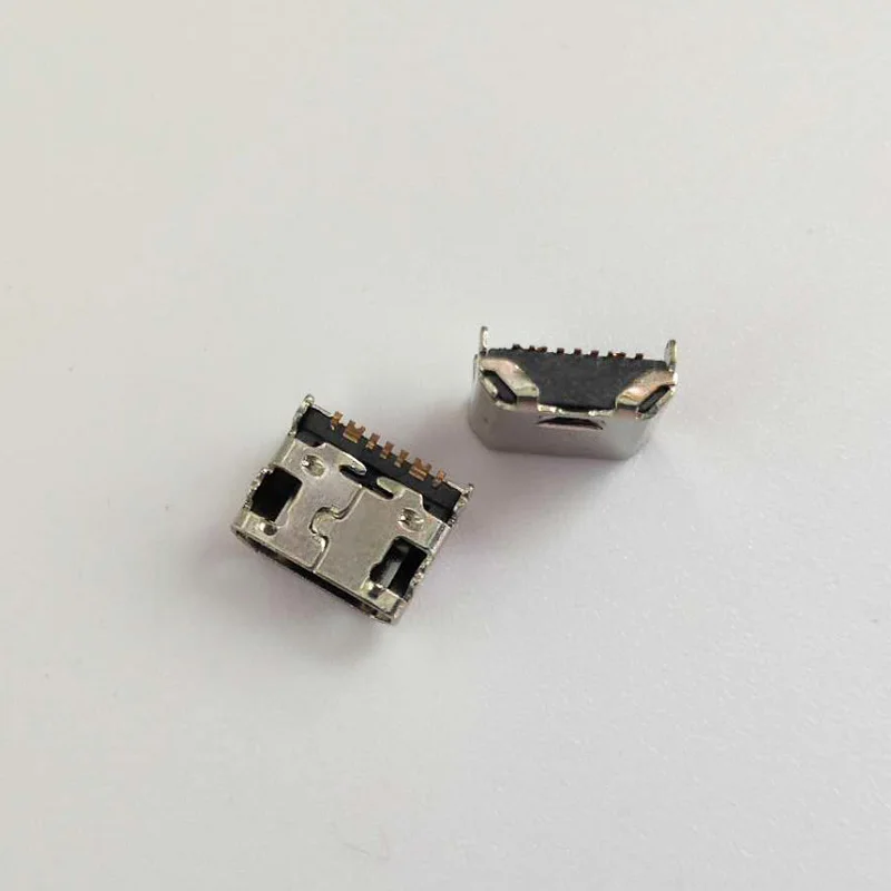 100 шт./лот для Samsung Galaxy Grand i9060 i9060i I9152 i9150 Micro USB зарядный порт разъем док