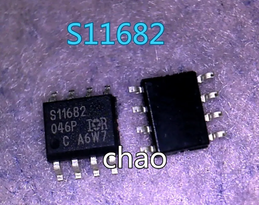 5 шт./лот IR11682STRPBF IR11682S S11682 лапками углублением SOP-8