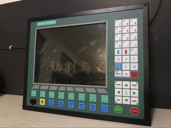 2-axis CNC система управления F2300A для станка с ЧПУ Пламя и машины плазменной резки с ЧПУ
