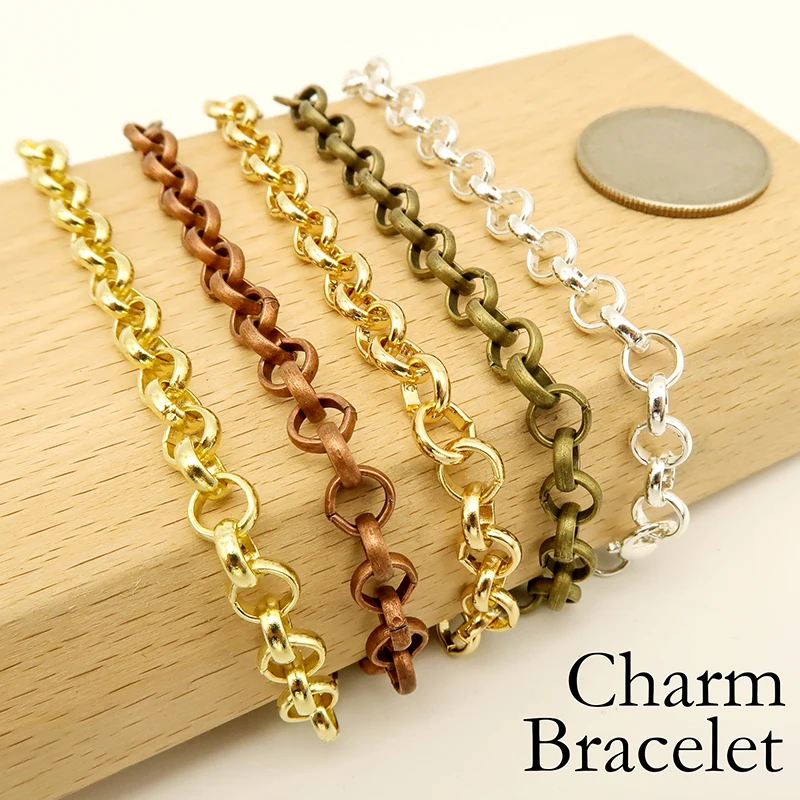 Bar Chain Bracelet – Meeka Fine Jewelry