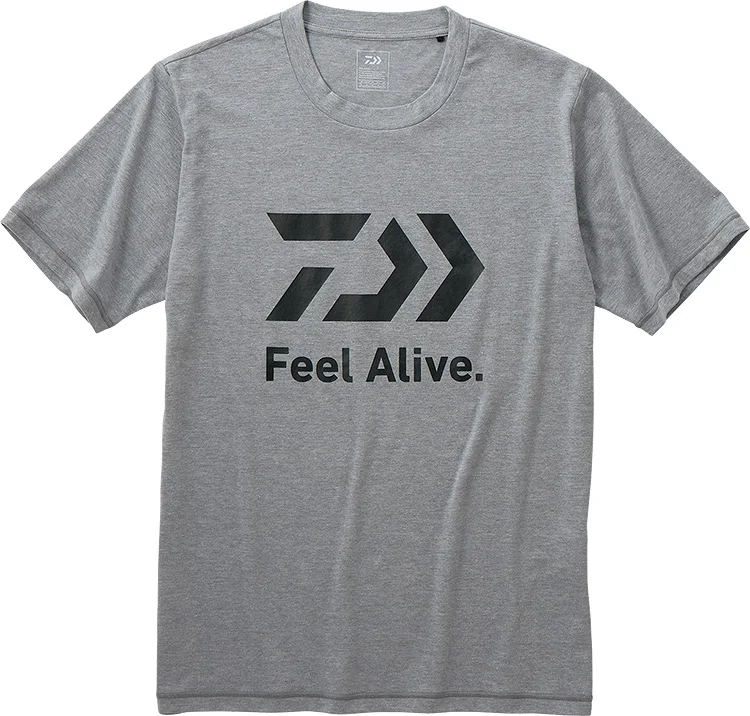 New Summer Fishing T-shirt Quick-dry Breathable Fishing Clothes Printed Short Sleeve Fishing Clothing Fishing Jersey