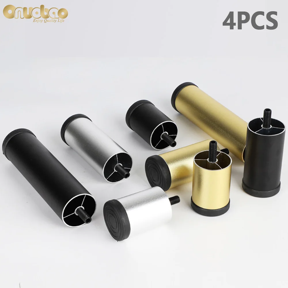 Juego De Patas De Nivelación De 25 X 25 Mm, Cuadrada... | Cuotas Sin
