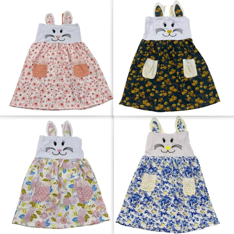 smocked girl dresses sale