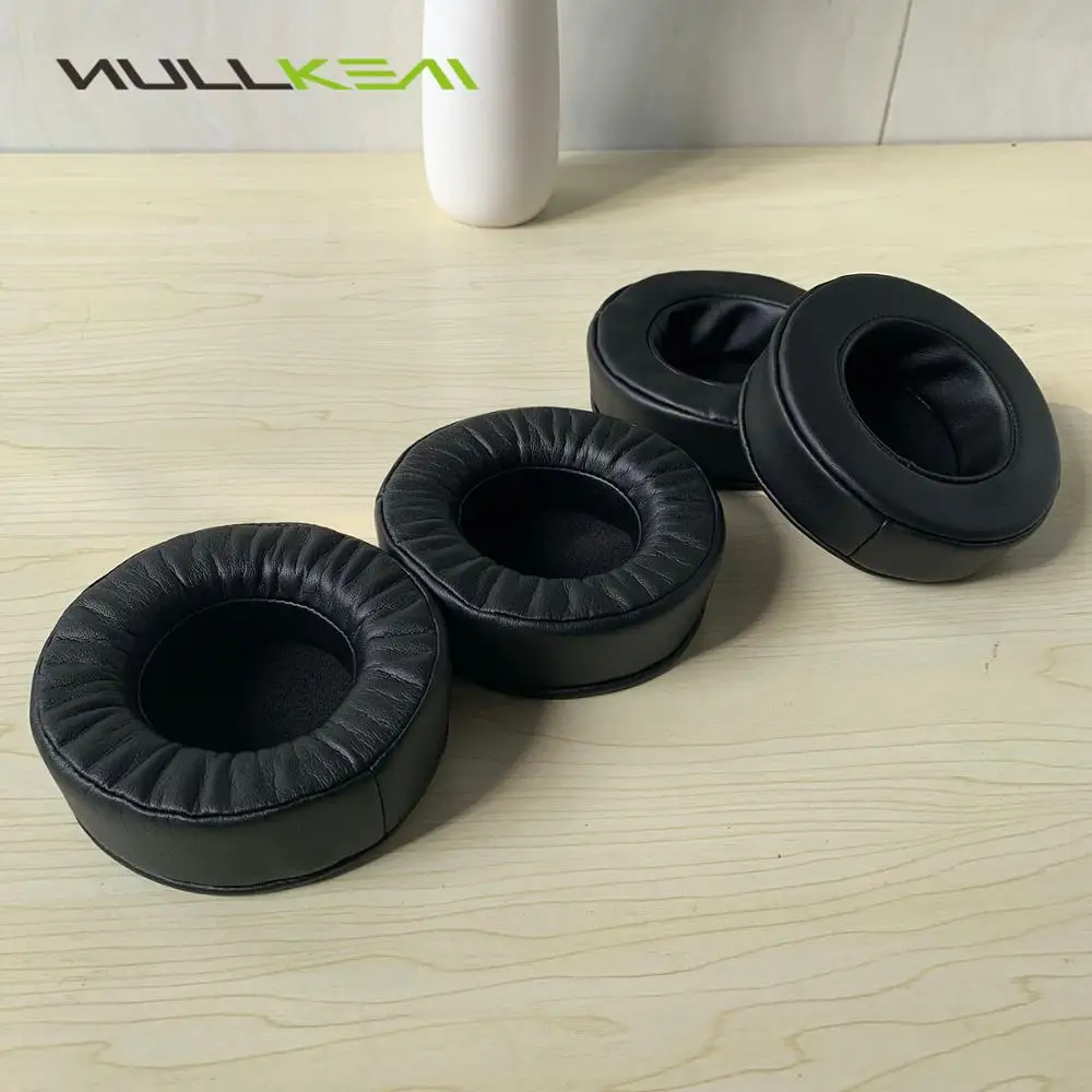 Nullkeai Replacement Thicken Earpads for Sony MDR Z7 Hi Res Stereo Headphones Earmuff Earphone Sleeve