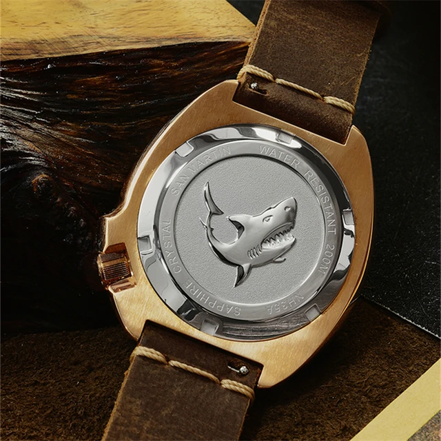 売り切り御免 Bronze Diver Plongee Montre モントレプリジェダイバーブロンズシーシャドウグリーンancon 送料無料 腕時計 Sea Box In Mm 45 Green 1943agc4 Shadow メンズ腕時計 Indonesiadevelopmentforum Com