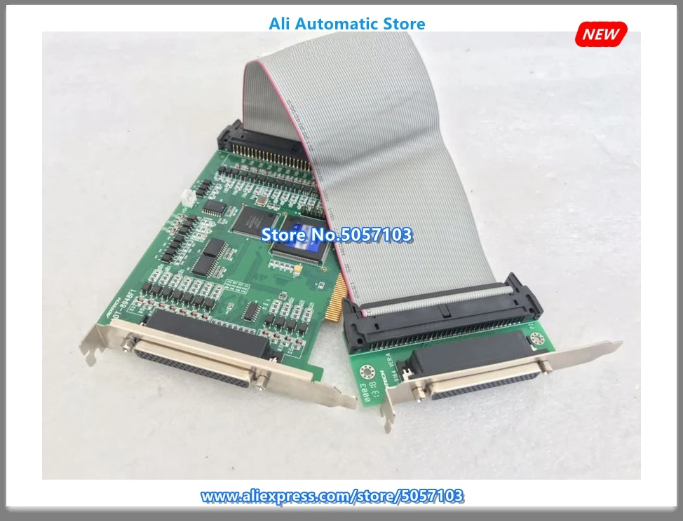 ADT-8948F1 плата управления движением