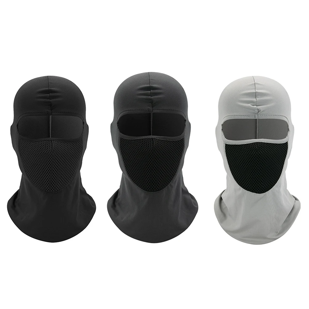 Balaclava UV Protection Cycling Motorcycle Hike Full Face Neck Mask Hat
