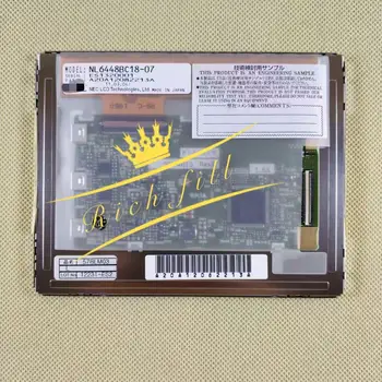 

5.7 inch LCD screen panel NL6448BC18-07 for Industrial equipment robot