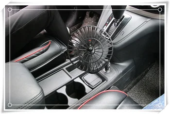

12V Dashboard Oscillating Vehicle Car Van Truck Home Clip-On Fan 2 Speed Airflow for SKODA CHEVOLET TOYOTA HONDA SEAT