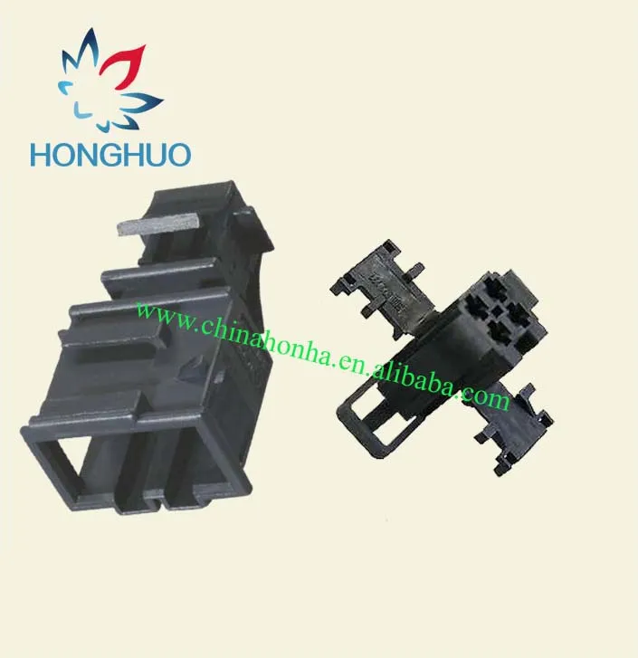 

4-pin автомобильного разъема мужского и женского пола 3B0972722 3B0972732 хвост светильник подогрев сидений индикатор подушки безопасности ручка светильник штепсельной вилки