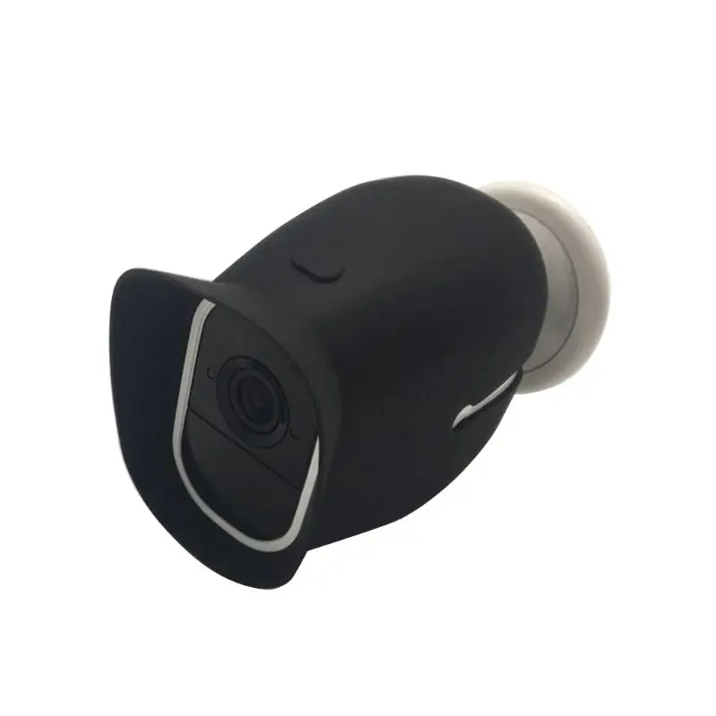 Защитная крышка защитная оболочка силиконовый чехол устойчивы к ультрафиолетовому излучению Беспроводной Камера аксессуары для Arlo Pro 2 Умное видеонаблюдение HD Home Security на открытом воздухе