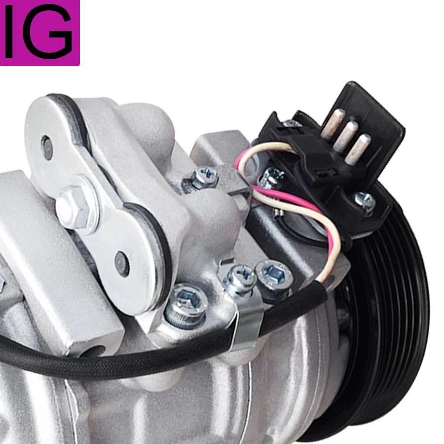 10PA15C компрессор кондиционера для автомобиля Mercedes Benz W124 1987-2006 1021310101 0002301111 0002302411 0002340611 0031317001 0031319501