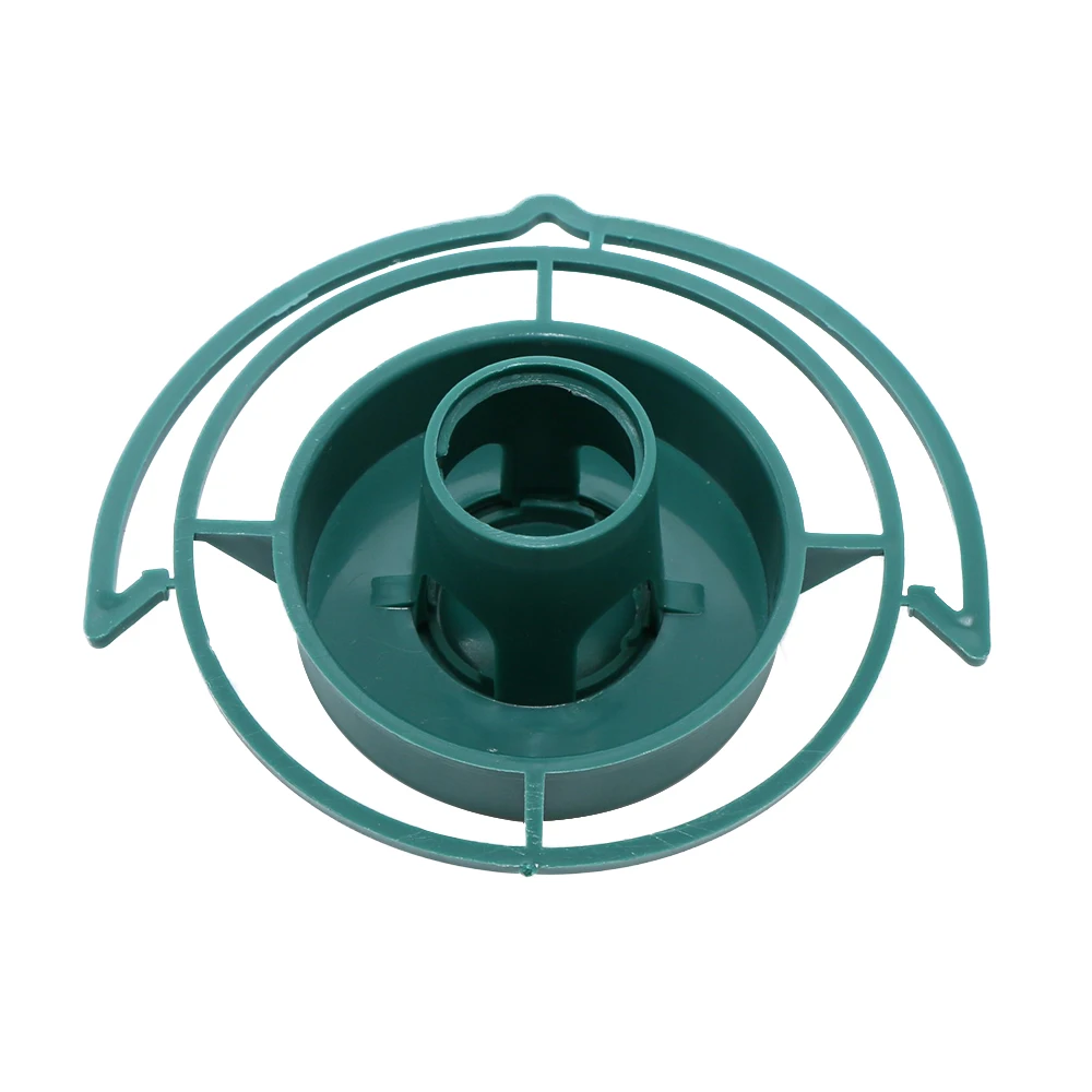 Outdoor Bird Feeder Automatic Hanging Plastic Feed Bowl 1Pcs For Parrot Pigeon Pet Indoor Feeding Supplies Bottle Mouth Docking