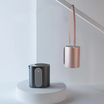 

Portable fan Mobile Air Conditioning Charging Usb Outdoor Waist Mini Fan Cooling Portable Hanging Waist for Riding kitchen