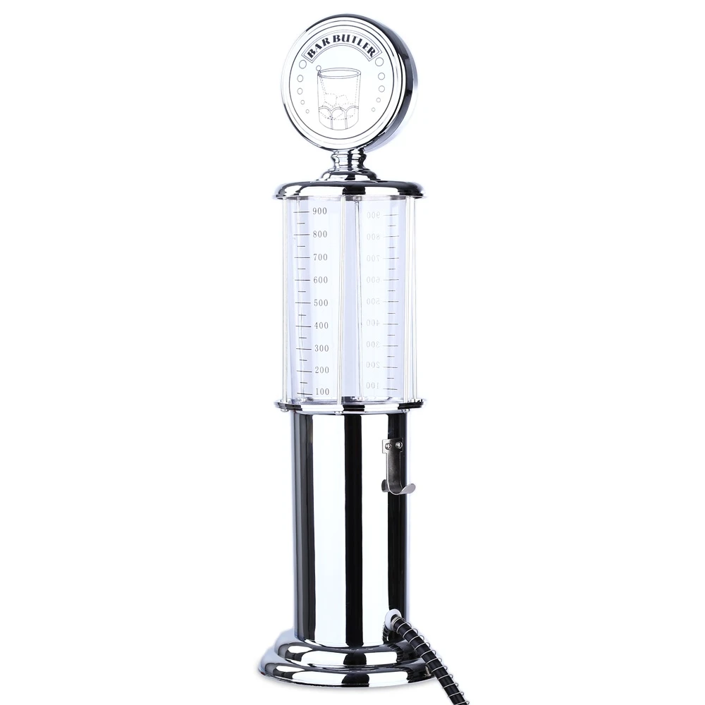 

Mini Beer Dispenser Machine Drinking Vessels Gun Pump Gas Station Bar for Drinking