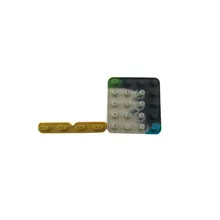 

Plastic button for TOPCON GTS332 GTS102