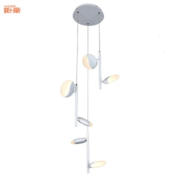 

Chinese Decorative Stairs Moroccan Chain Ceiling Chandelier Modern Led Hanging Lamp Kitchen Chandelier hanging lamp