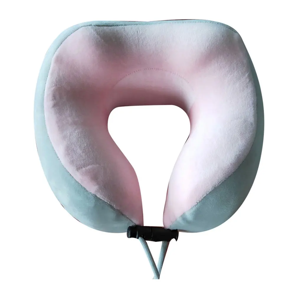

U-shaped Massage Pillow Electric Massager Multi-function Cervical Massager Intelligent Neck Instrument