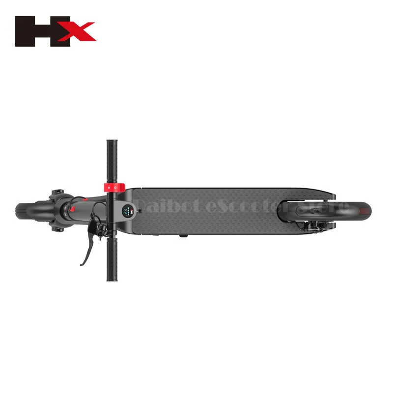 HX X7 Electric Scooter 36V 2 Wheel Electric Scooters With Removable Battery 8.5 Inch 250W Portable Folding Electric Kick Scooter (27)
