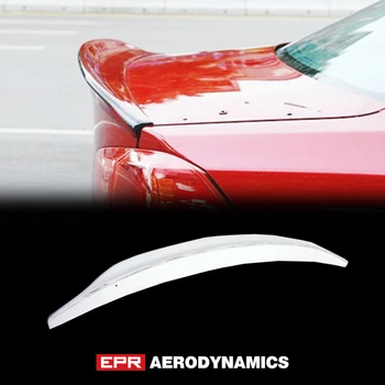

Car-styling For Mitsubishi Evolution 10 FRP Fiber Glass Duckbill Rear Trunk Spoiler Fiberglass Boot Wing Lip Auto Body Kit Trim