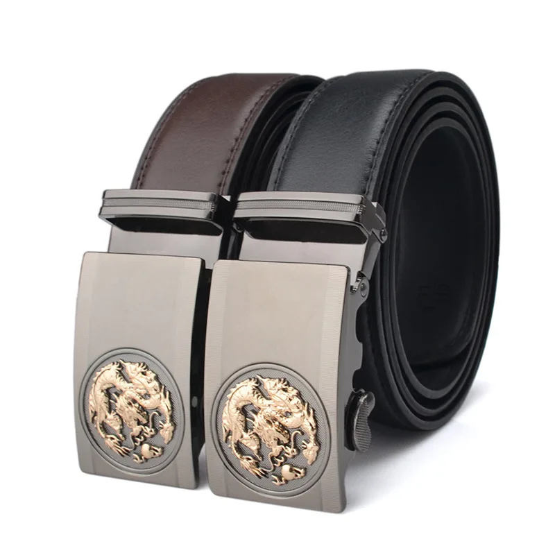 Genuine Luxury Leather Belts 