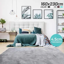 160x230 см мягкий ворсистый ковер для декора гостиной, домашние теплые плюшевые коврики, коврики для детской комнаты из искусственного меха, коврики для гостиной