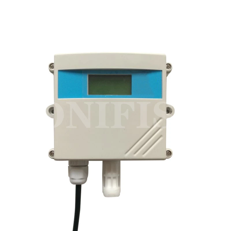 

Air temperature and humidity sensor transmitter Temperature and humidity transmitter RS232/RS485 Modbus RTU