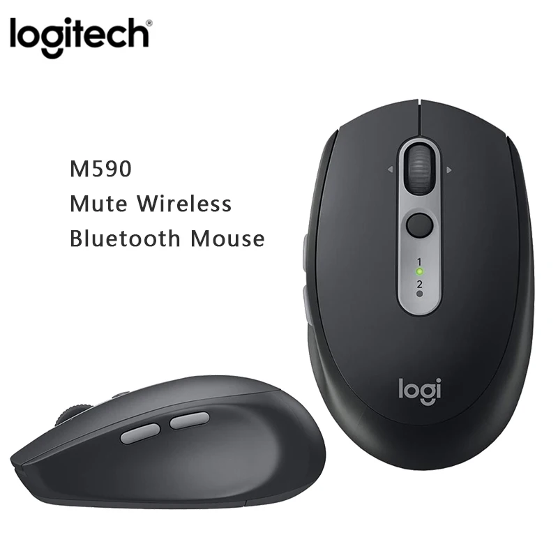 logitech m590. logitech m590.