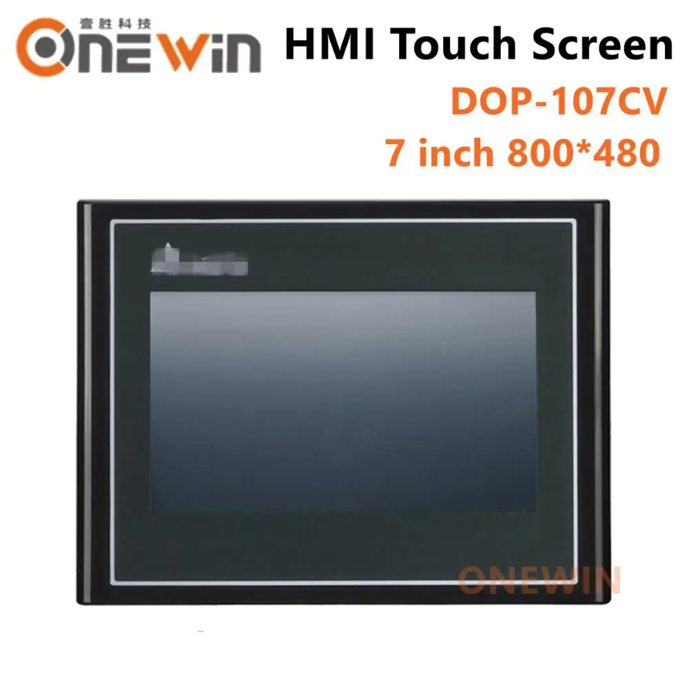 Сенсорный экран Delta DOP-107CV HMI 7-дюймовый дисплей интерфейса человеческого аппарата