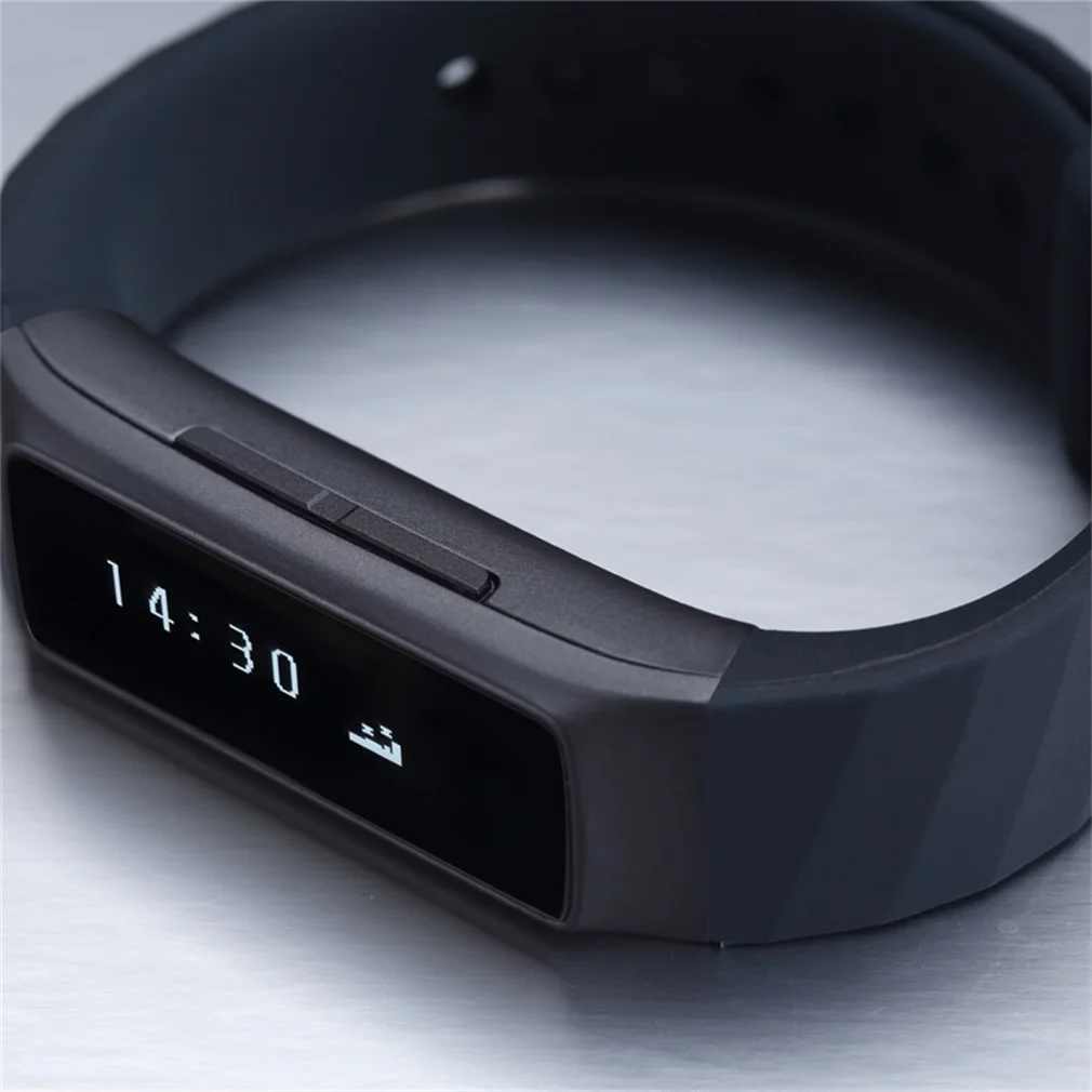 Health Managment C1 Smart Watch Heart Rate Oxygen Pressure Pulse Oximeter Blood Wristband Bracelet OLED Sport Hot Sales