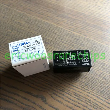 

H3FA-B-5VDC H3FA-A-24VDC Time Delay Relay 3A 250VAC