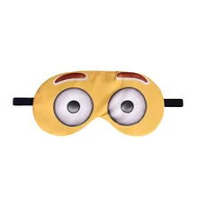 Стиль дизайн милый мультфильм Плюшевый дышащий глаз патч сна глаз патч тени защита глаз патч напрямую от производителя