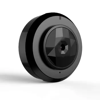 

Plastic 720P Wifi Mini Camera Portable Wireless Camera C6 Night Vision P2P IR Webam Universal Home Video Recorder