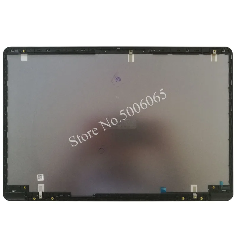 Ноутбук lcd Топ задняя крышка для ASUS Vivobook X510 X510UA A510 F510 X510UQ S5100 S510UA UK505B 15,6 дюйма серый 13NB0FQ5AM0101
