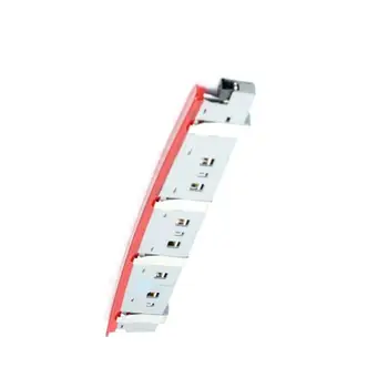 

LED Third Stop Brake Light LAMP Rear For 00-07 C Class W203 Signal Lamp Super Bright Rear Brake Light For Mercedes-Benz 203